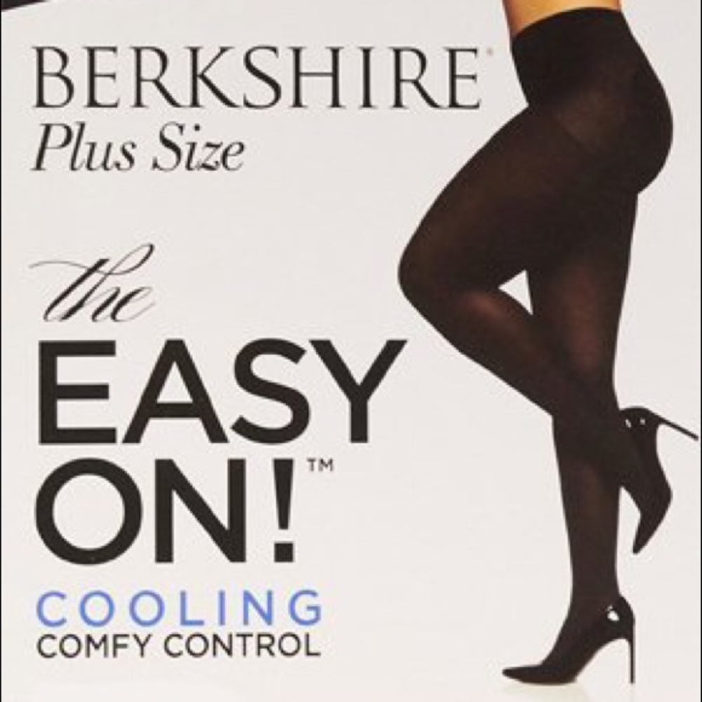 NIB Berkshire 40 Denier Tights
